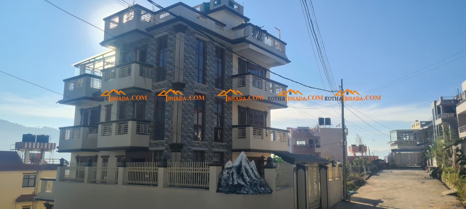 Whole house on rent in Budalnilkantha, Tusal